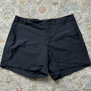 Spanx on the go shorts. Size L. Worn less then 5 times. Stretchy.